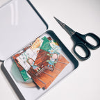 La Dolce Vita - Dearest Sticker Set with Tin Box
