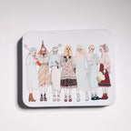 La Dolce Vita - Dearest Sticker Set with Tin Box
