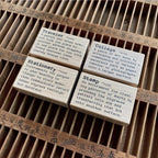 Liberty.hk - Dictionary Series Stamp (Stamp, Traveler, Collage, Stationery)