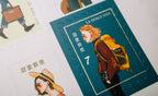 La Dolce Vita - Bon Voyage Journey Stamp Sticker Set B