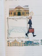 La Dolce Vita - Bon Voyage Transfer Sticker Set