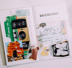 La Dolce Vita - Bon Voyage Paper Tape (with release paper)