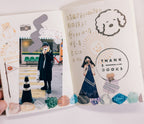 La Dolce Vita - Bon Voyage Paper Tape (with release paper)