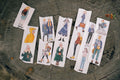 La Dolce Vita - Bon Voyage Paper Tape (with release paper)