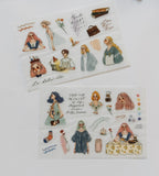 La Dolce Vita - Everyday is Brand New Transfer Sticker Set