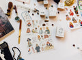La Dolce Vita - Everyday is Brand New Transfer Sticker Set