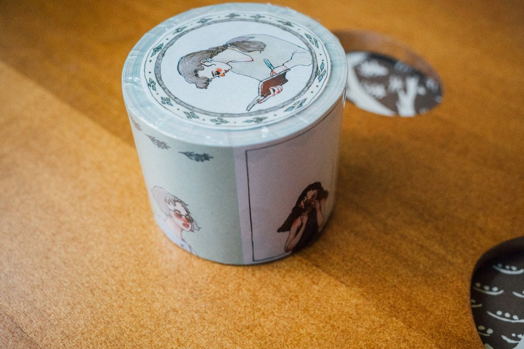 La Dolce Vita - Daily Writing Sticky Notes