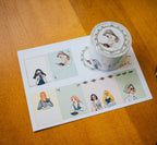 La Dolce Vita - Daily Writing Sticky Notes