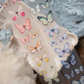 Loi Design - Fantasy Butterfly Matte PET Tape