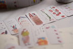 [Pre-Order] IvySnow - Farmer's Market Roll Sticky Notes