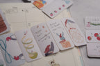 [Pre-Order] IvySnow - Farmer's Market Roll Sticky Notes