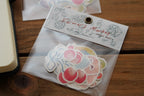 [Pre-Order] IvySnow - Farmer's Market Die-Cut Stickers