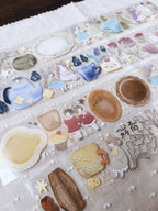 Fa Fa - Forest Gathering Glossy PET Tape