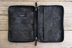 Yuruliku - FLAT Tool Case / A5 Iron Black