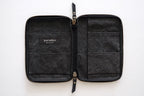 Yuruliku - FLAT Tool Case / A6 Wide Iron Black