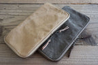 Yuruliku - FLAT Pen Tool Case / Beige