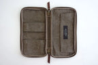 Yuruliku - FLAT Pen Tool Case / Brown