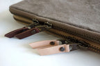 Yuruliku - FLAT Pen Tool Case / Brown