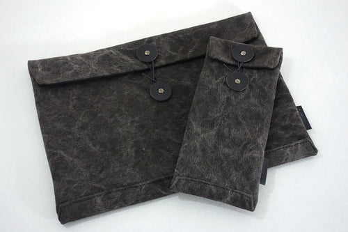Yuruliku - Fu-To Pen Case / Iron Black