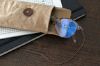 Yuruliku - Fu-To Pen Case / Beige