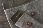 Yuruliku - Fu-To Pen Case / Brown