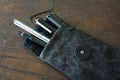 Yuruliku - Fu-To Pen Case / Iron Black