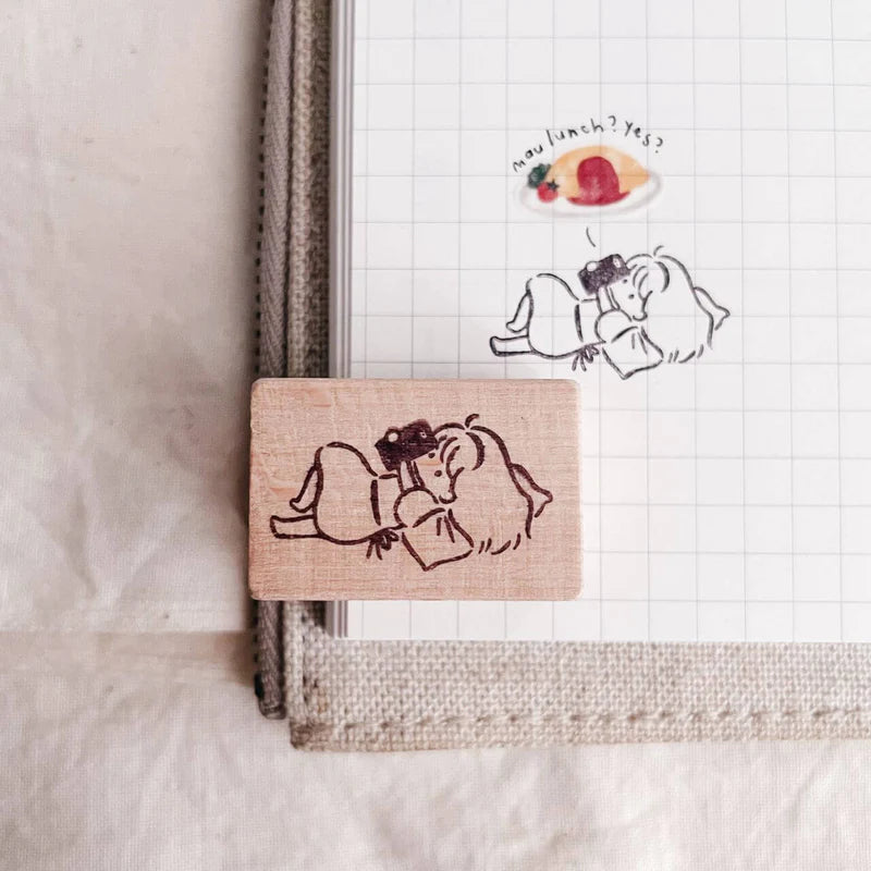 msbulat - Tok Rubber Stamp