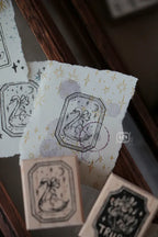 LCN - Virtues Rubber Stamps