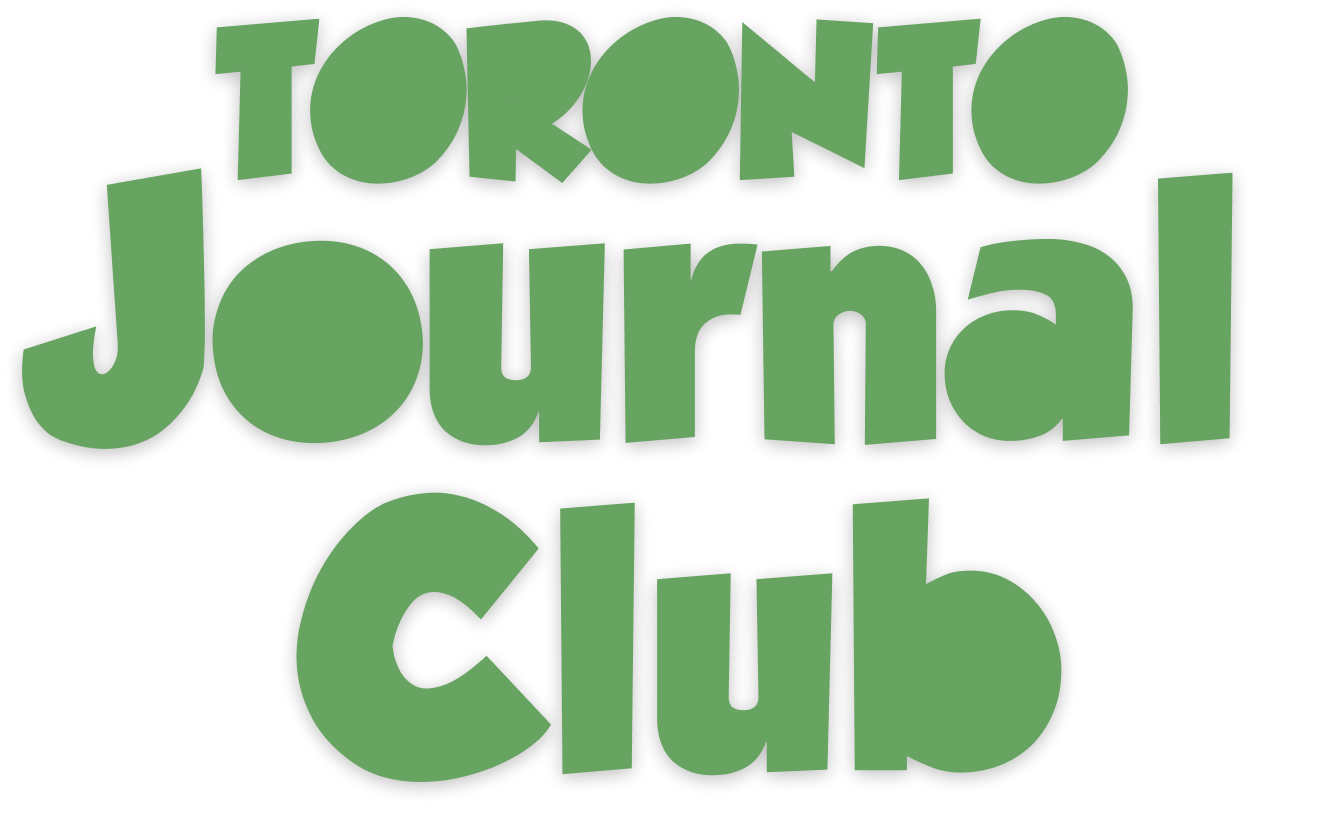 Toronto Journal Club
