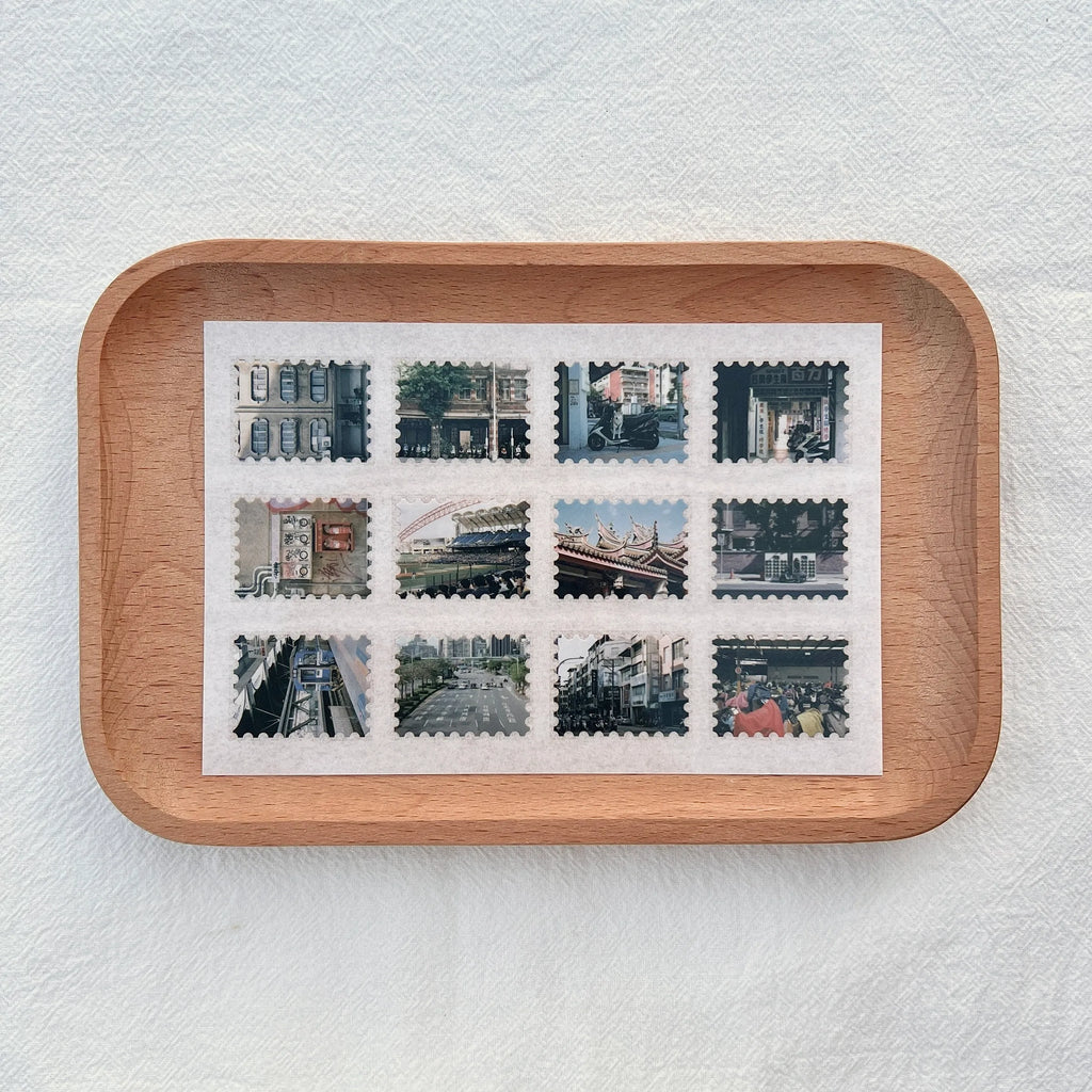 Liberty.hk - Island Frames Transfer Sticker