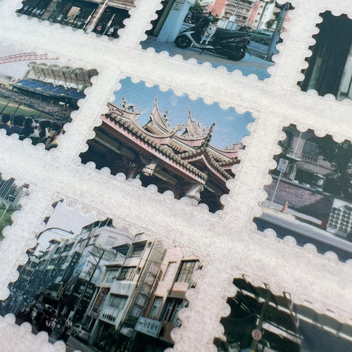 Liberty.hk - Island Frames Transfer Sticker