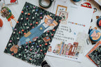 La Dolce Vita - It Is a Good Day to Read a Book Postcard