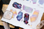 OURS - Zodiacs Transfer Sticker Sheet