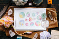 OURS - Bubble Transfer Sticker Sheet