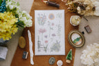 OURS - Flowers Sticker Pack