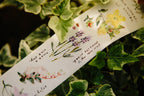 OURS - Message Washi Tape