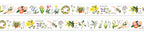 OURS - Message Washi Tape
