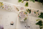 OURS - Message Washi Tape