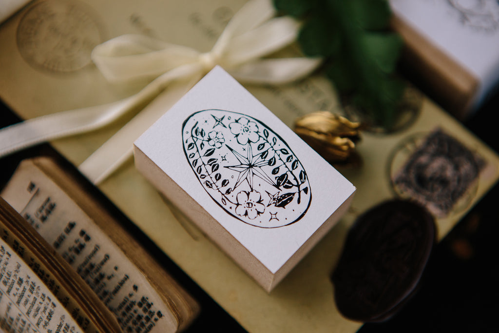 OURS - Central Post-A Stamp Set