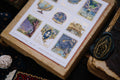 OURS - Wayfarer Stamp Sticker Sheet