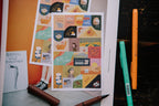 OURS - Those Little Thoughts Sticker Sheet