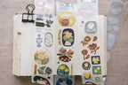 OURS - All the Flowers PET Tape