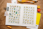 OURS - Nice to Meet You Sticker Sheet