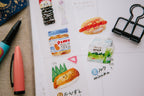 OURS - Convenience Store PET Tape