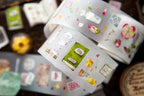 OURS - Desk of Botanist PET Tape