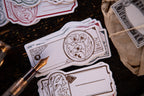 OURS - The Wayfarer's Note Letterpress Card