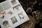 OURS - Wayfarer 2 Stamp Sticker Sheet