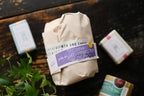 OURS - Love Label Rubber Stamp