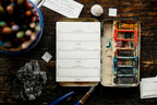 OURS - From Heart Letterpress Book