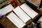 OURS - From Heart Letterpress Book